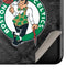 NBA Boston Celtics Dark Rust Galaxy Z Flip Skin