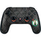 NBA Boston Celtics Dark Rust Google Stadia Controller Skin