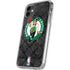 NBA Boston Celtics Dark Rust iPhone 11 Clear Case