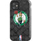NBA Boston Celtics Dark Rust iPhone 11 Impact Case