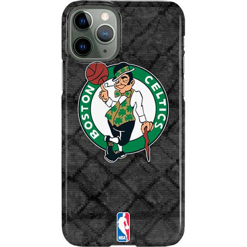 NBA Boston Celtics Dark Rust iPhone 11 Pro Lite Case