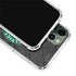 NBA Boston Celtics Dark Rust iPhone 11 Pro Max Clear Case