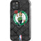 NBA Boston Celtics Dark Rust iPhone 11 Pro Max Impact Case