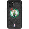 NBA Boston Celtics Dark Rust iPhone 11 Pro Max Waterproof Case