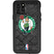NBA Boston Celtics Dark Rust iPhone 11 Pro Waterproof Case