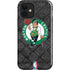 NBA Boston Celtics Dark Rust iPhone 12 Impact Case