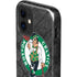 NBA Boston Celtics Dark Rust iPhone 12 Impact Case