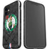 NBA Boston Celtics Dark Rust iPhone 12 Impact Case