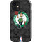 NBA Boston Celtics Dark Rust iPhone 12 Mini Impact Case