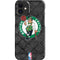 NBA Boston Celtics Dark Rust iPhone 12 Mini Lite Case