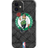 NBA Boston Celtics Dark Rust iPhone 12 Mini Lite Case