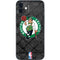 NBA Boston Celtics Dark Rust iPhone 12 Mini Skin