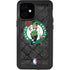 NBA Boston Celtics Dark Rust iPhone 12 Mini Waterproof Case