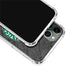 NBA Boston Celtics Dark Rust iPhone 12 Pro Clear Case