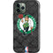 NBA Boston Celtics Dark Rust iPhone 12 Pro Impact Case