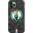 NBA Boston Celtics Dark Rust iPhone 12 Pro Impact Case
