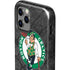 NBA Boston Celtics Dark Rust iPhone 12 Pro Impact Case