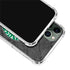 NBA Boston Celtics Dark Rust iPhone 12 Pro Max Clear Case