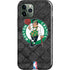NBA Boston Celtics Dark Rust iPhone 12 Pro Max Impact Case