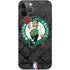 NBA Boston Celtics Dark Rust iPhone 12 Pro Max Skin