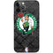 NBA Boston Celtics Dark Rust iPhone 12 Pro Skin