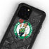 NBA Boston Celtics Dark Rust iPhone 12 Pro Waterproof Case