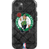 NBA Boston Celtics Dark Rust iPhone 13 Impact Case