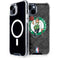 NBA Boston Celtics Dark Rust iPhone 13 MagSafe Case