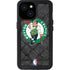 NBA Boston Celtics Dark Rust iPhone 13 Mini Waterproof Case