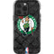 NBA Boston Celtics Dark Rust iPhone 13 Pro Impact Case