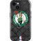 NBA Boston Celtics Dark Rust iPhone 14 Plus Impact Case