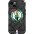 NBA Boston Celtics Dark Rust iPhone 15 Plus Impact Case