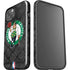 NBA Boston Celtics Dark Rust iPhone 15 Plus Impact Case