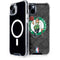 NBA Boston Celtics Dark Rust iPhone 15 MagSafe Case