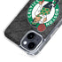 NBA Boston Celtics Dark Rust iPhone 15 MagSafe Case