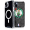 NBA Boston Celtics Dark Rust iPhone 14 Plus MagSafe Case