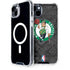 NBA Boston Celtics Dark Rust iPhone 14 Plus MagSafe Case