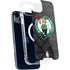 NBA Boston Celtics Dark Rust iPhone 15 Plus MagSafe Case