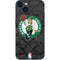 NBA Boston Celtics Dark Rust iPhone 15 Plus Skin