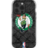NBA Boston Celtics Dark Rust iPhone 15 Pro Impact Case