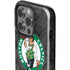 NBA Boston Celtics Dark Rust iPhone 15 Pro Impact Case