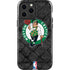 NBA Boston Celtics Dark Rust iPhone 15 Pro Max Impact Case