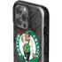 NBA Boston Celtics Dark Rust iPhone 15 Pro Max Impact Case