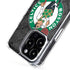 NBA Boston Celtics Dark Rust iPhone 14 Pro Max MagSafe Case