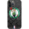 NBA Boston Celtics Dark Rust iPhone 14 Pro Max Skin