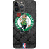NBA Boston Celtics Dark Rust iPhone 14 Pro Max Skin