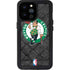 NBA Boston Celtics Dark Rust iPhone 14 Pro Max Waterproof Case
