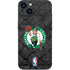NBA Boston Celtics Dark Rust iPhone 15 Skin