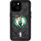 NBA Boston Celtics Dark Rust iPhone 15 Waterproof Case