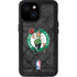 NBA Boston Celtics Dark Rust iPhone 15 Waterproof Case